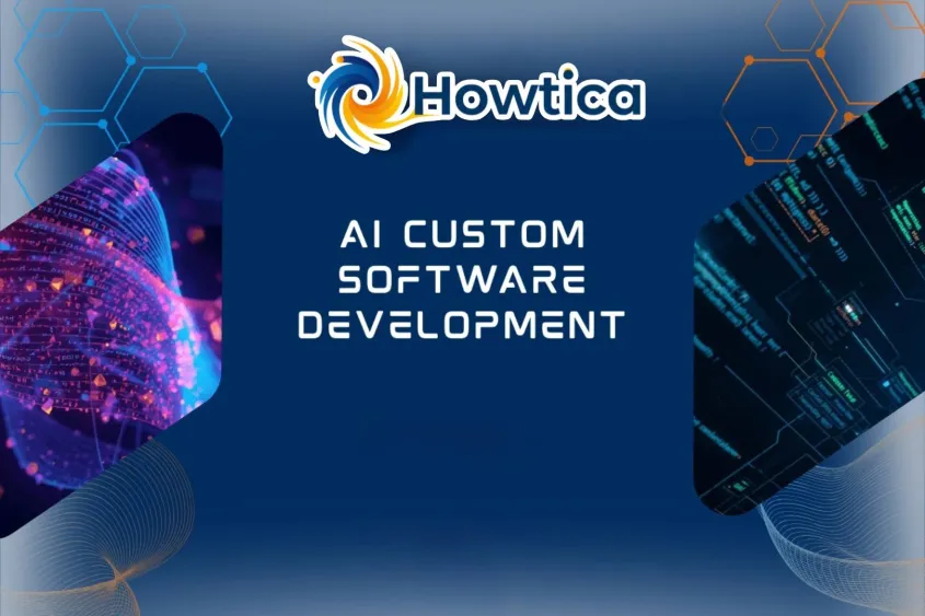 AI Custom Software Development: How Businesses Build Intelligent?