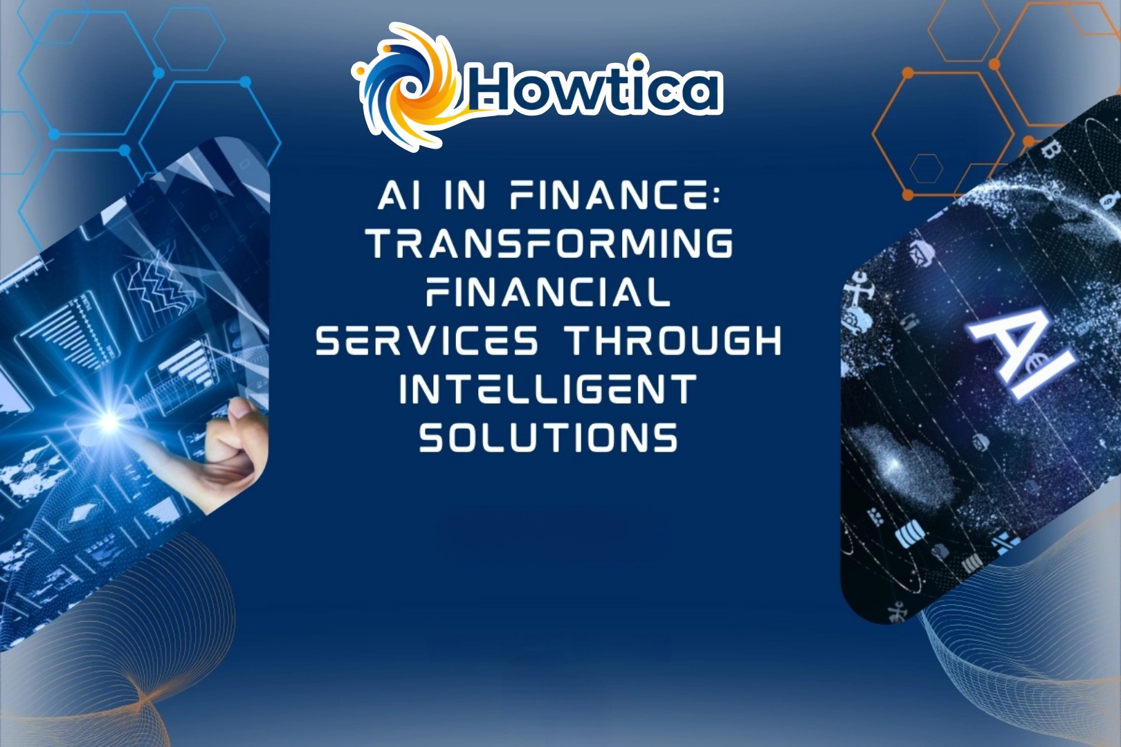 AI in Finance: Transforming Financial Services Through Intelligent Solutions