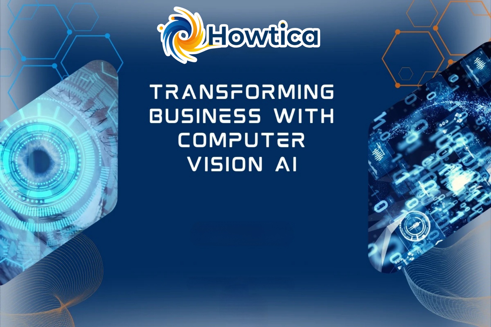 Transforming Business with Computer Vision AI