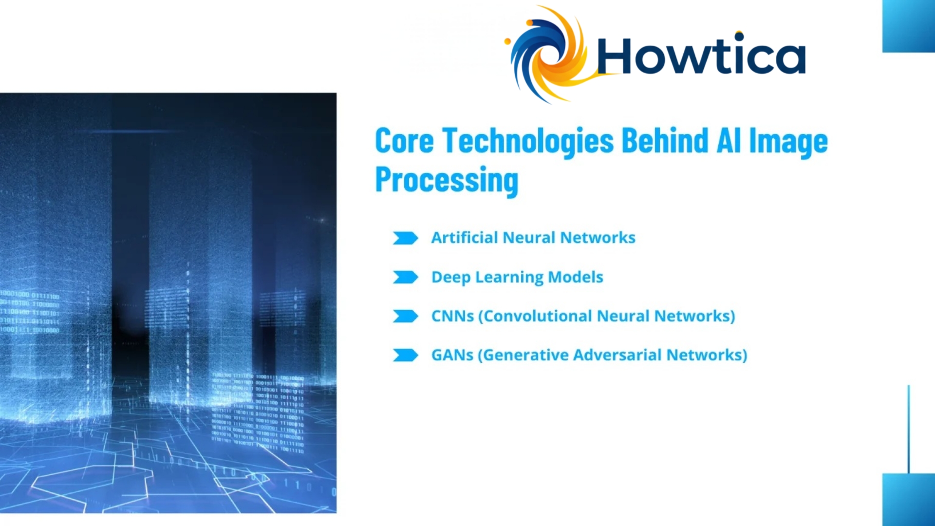 Core Technologies Behind AI Image Processing