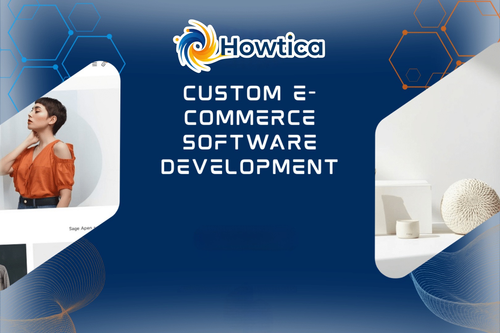 Custom E-commerce Software Development: Process, Cost & Pros to Custom E-commerce