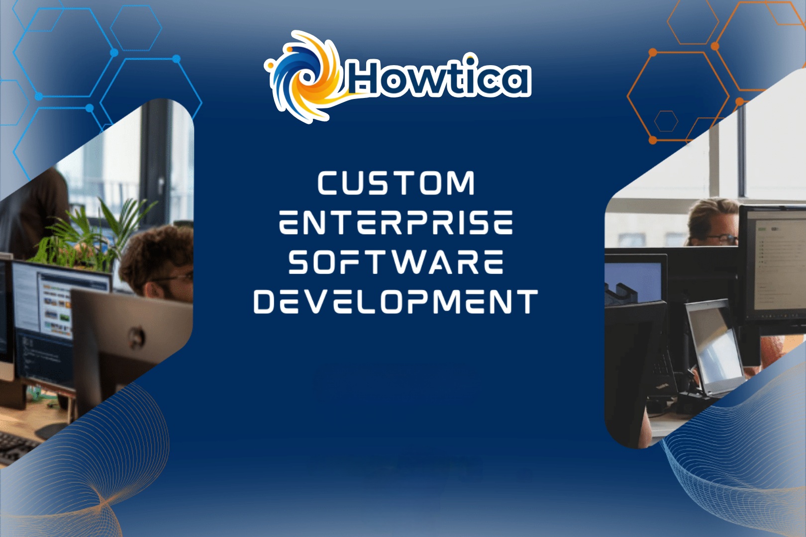 Ultimate Guide for Custom Enterprise Software Development