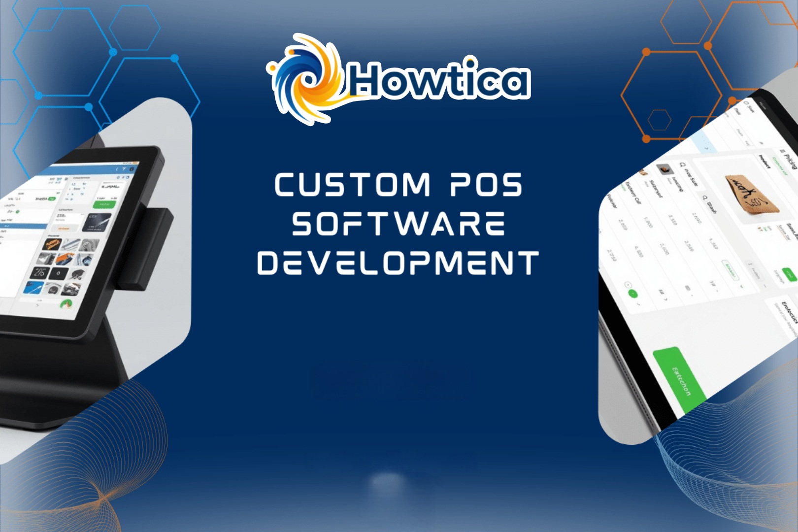 Custom POS Software Development: Cost, Process & Integration Guide of Point of Sale