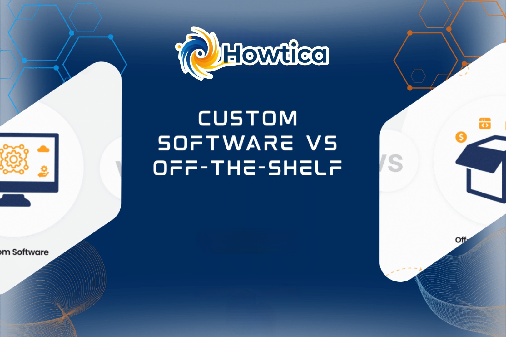 Custom Software vs Off-the-Shelf: What Are the Pros and Cons?