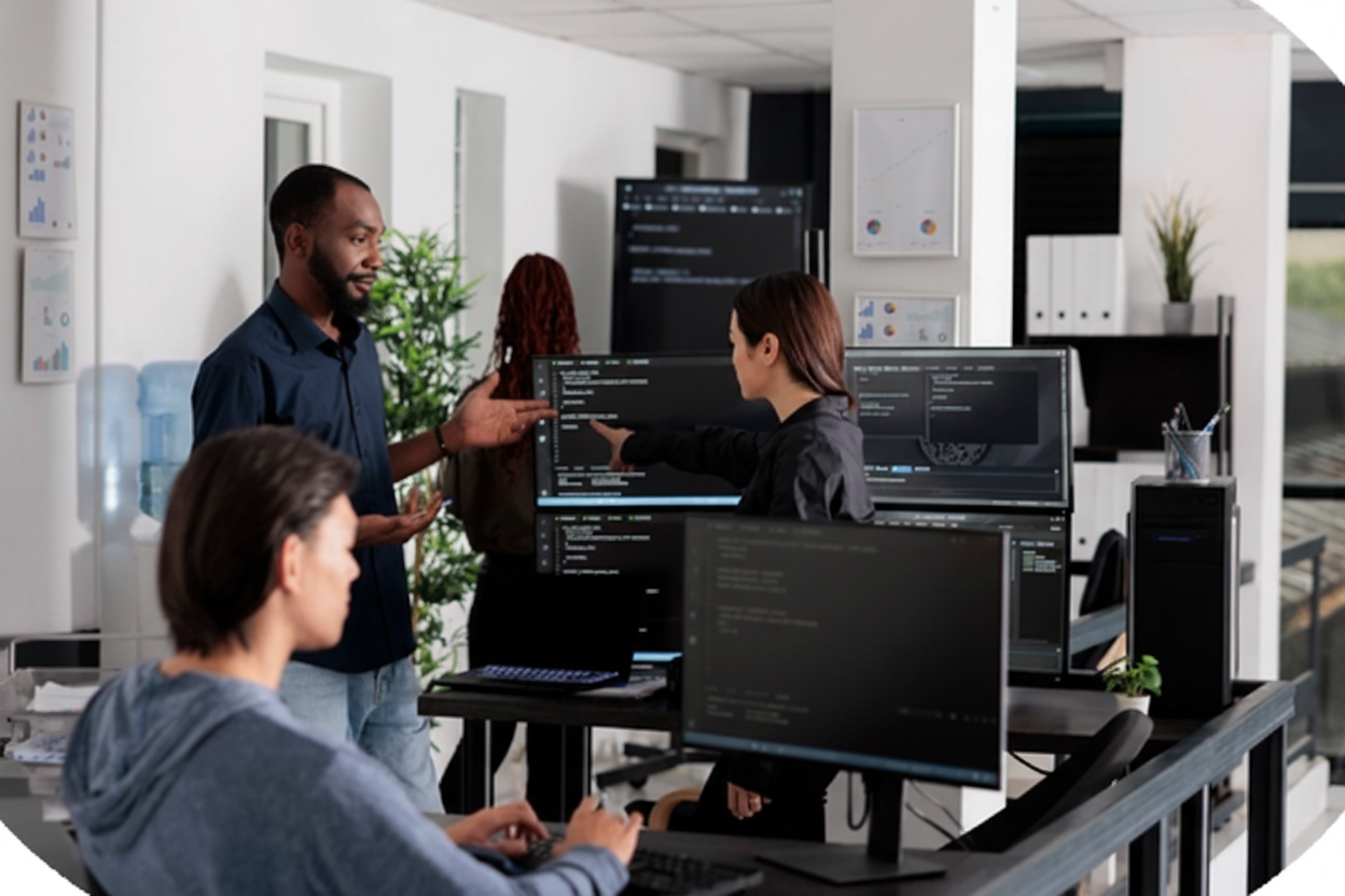 Dedicated Software Development 2