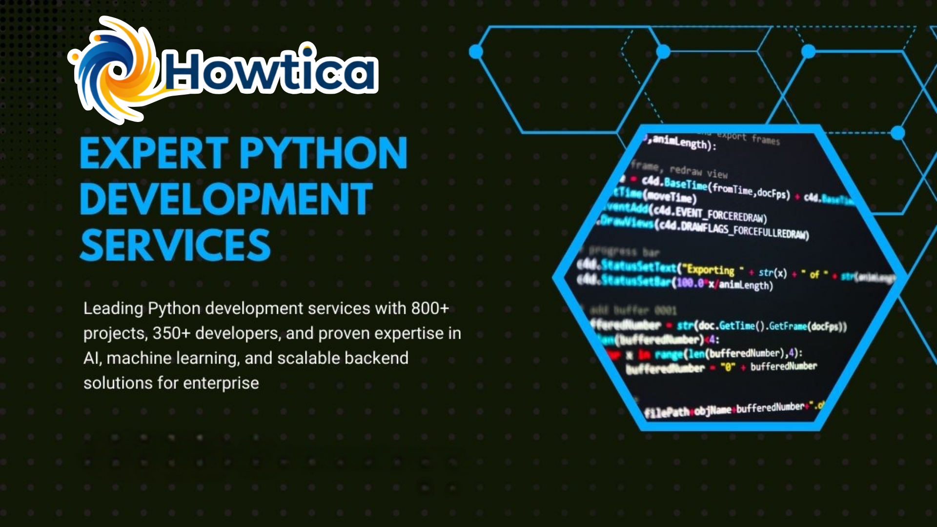 Python Development Services