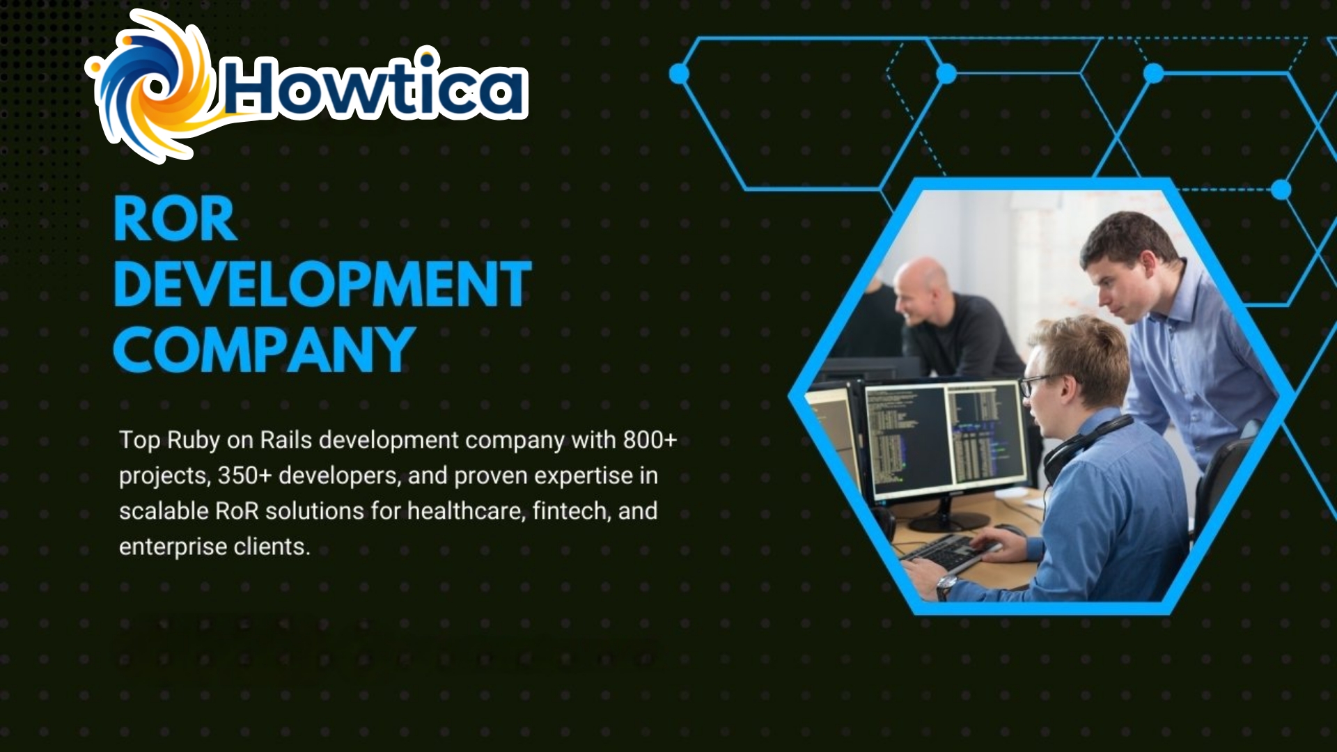 Ruby on Rails Development