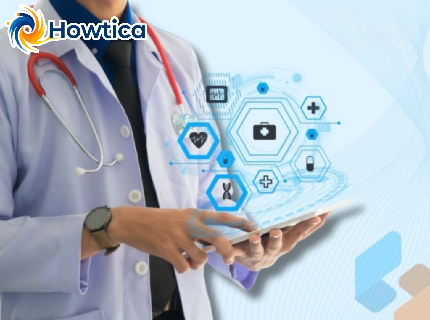 healthcare software development company