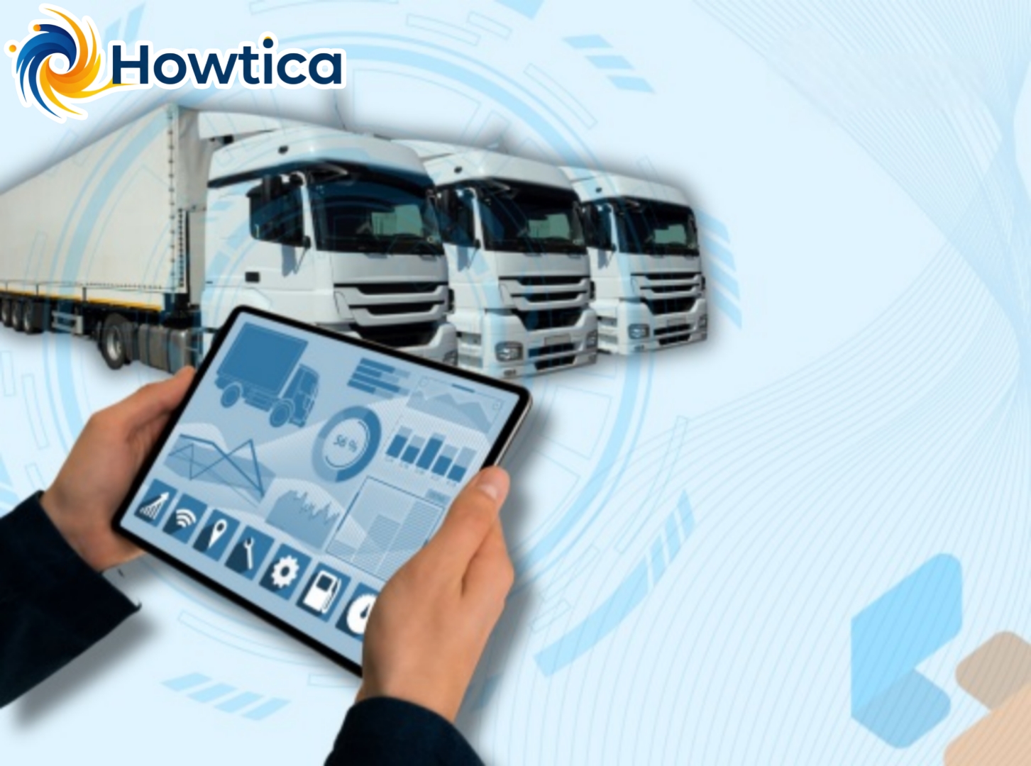 logistics software development company