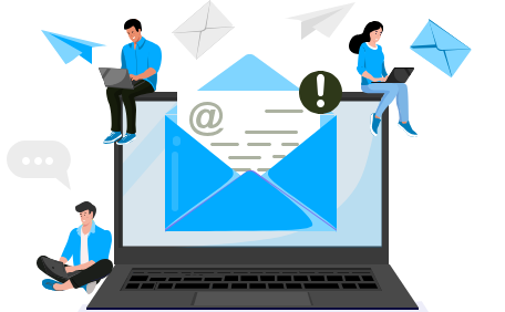 What we do with the information we gather