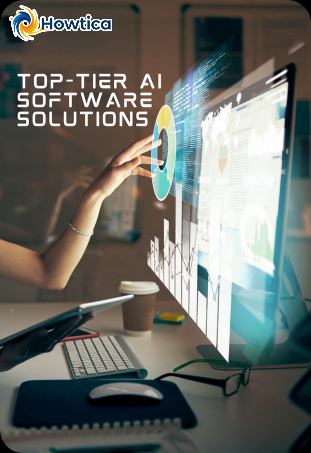 HowTica software - Software Development Company