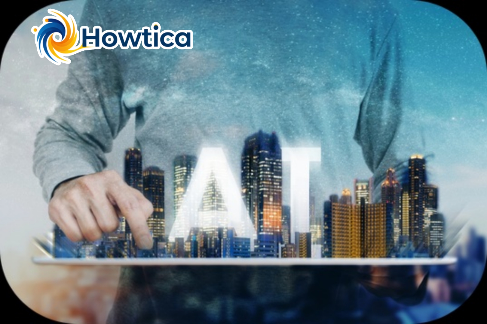 types of AI solutions