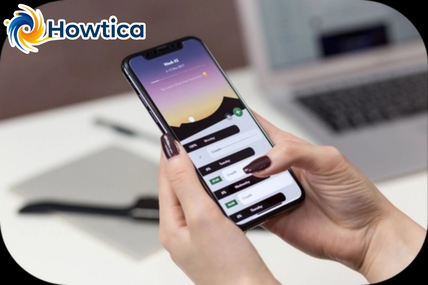 types of mobile apps