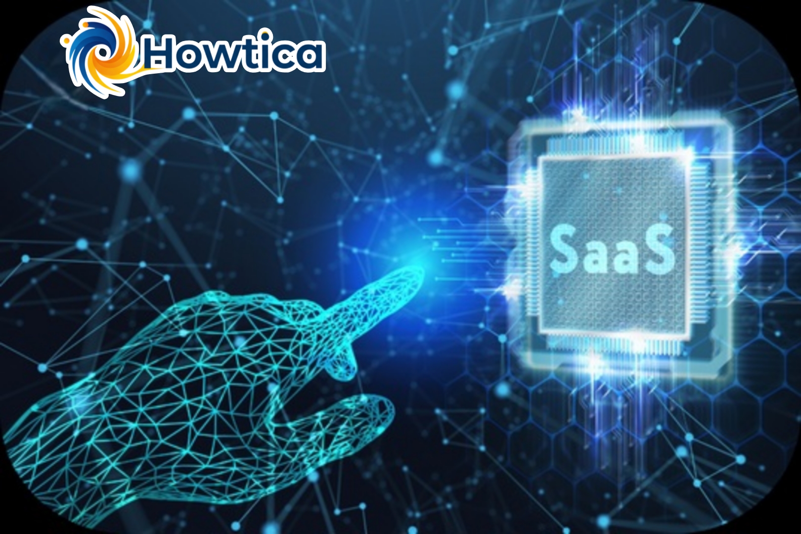 types of saas applications